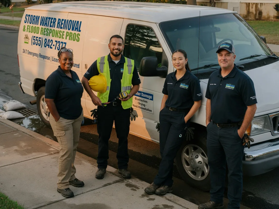 Storm Damage Water Removal company in Skykomish, WA